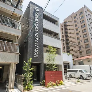 Grand Base Hakatamon Appart hôtel Fukuoka (Fukuoka)