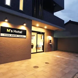 Hotel M's Station Taruya, Kyoto