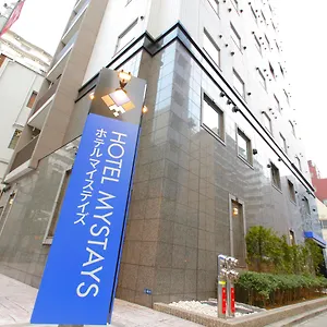 Mystays Kamata 3*, Tokio Japón