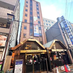 Business Sennichimae 3*, Osaka Japón