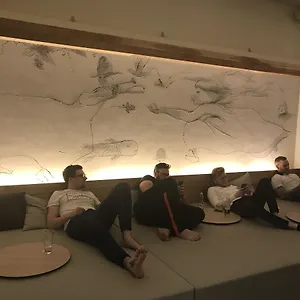  旅馆 京都圣地亚哥旅馆