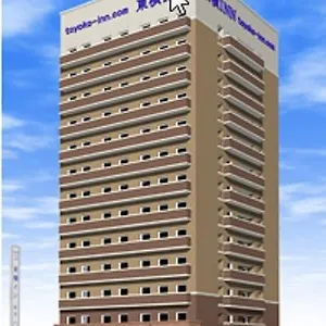 Toyoko Umeda Nakatsu No.2 3*, Osaka Japón