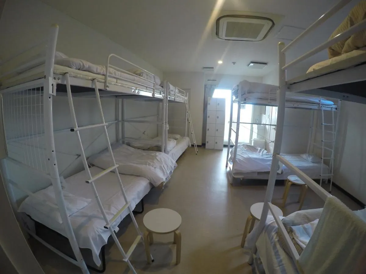 JAM Hostel Kyoto Gion Giappone