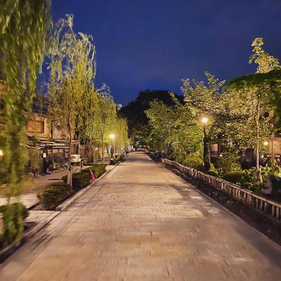 Jam Hostel Kyoto Gion Япония