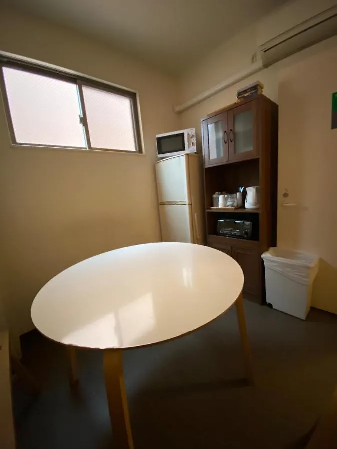 JAM Hostel Kyoto Gion 0*,