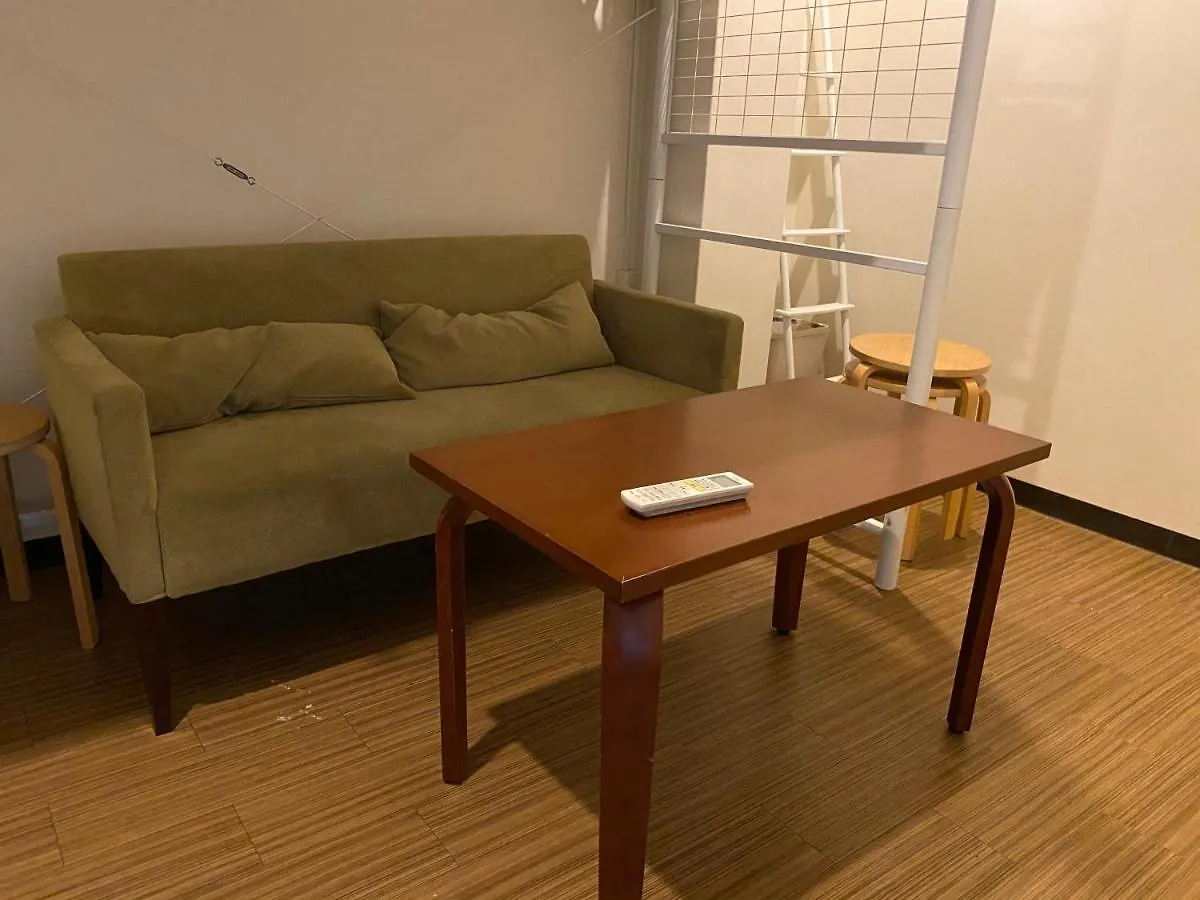 JAM Hostel Kyoto Gion 0*,