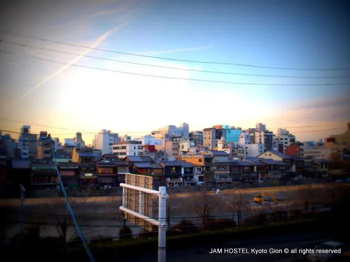 JAM Hostel Kyoto Gion 0*,