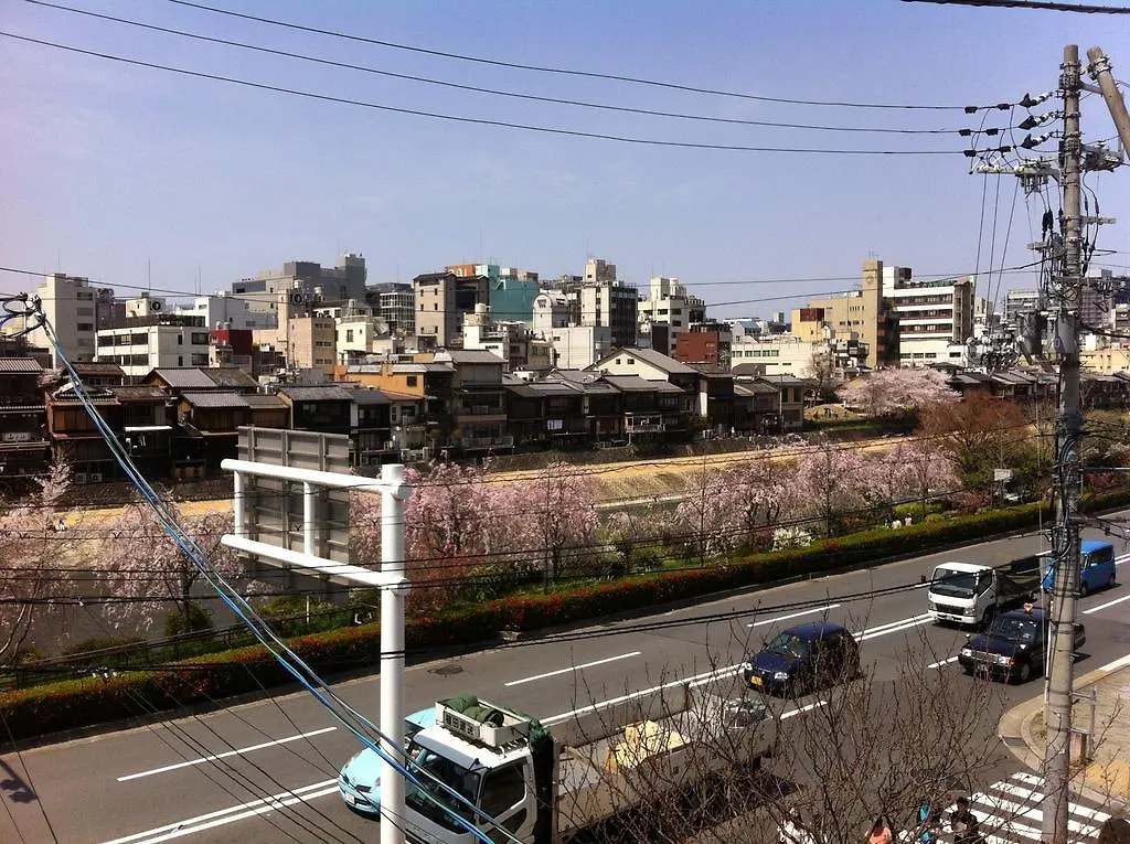 JAM Hostel Kyoto Gion